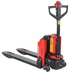 Motorised pallet trucks