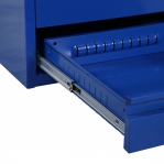 6 Drawer unit with 6 drawers for 71010