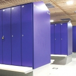 Locker 3x400, 1900x1200x545, long door