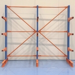 Back Bracing H4000*W1500