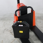 Motorised pallet truck 1500 kg/PTE15Q ATOM