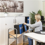 Arkistovaunu 900 x 300 x 920 mm