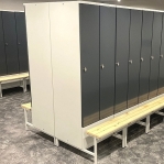 Locker 2x300, 1900x600x545, long door