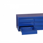 6 Drawer unit with 6 drawers for 71010