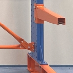 ARM 800 mm/450 kg Orange STRONG