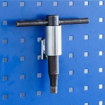 Pipe holder 60x34 mm, 2 pcs