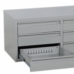 6 Drawer unit with 6 drawers for 71020