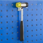 Tool hook 43x20 mm, 3 pcs