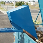 Tipping container 600L