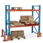 Starter bay 6000x2700 1041kg/pallet,15 EUR pallets