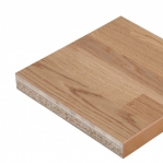 Worktable w. drawer un. 5 draw. 1600x800 mm, oak