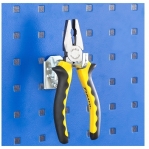 Hanging hook 100 mm, 3 pcs, ¸ 6 mm