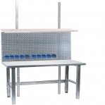 Laminerad hylla 2000x300x22 mm HPL