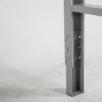 Arb. bord m. Ekskiva 2000x800mm