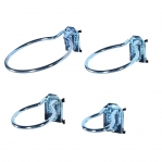Ring hook 80 mm, 2 pcs