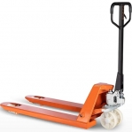 Hand pallet truck 1150x520/2500 kg nylon castors