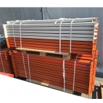 Starter Bay 4000x1850, 1000kg/pallet, 8 EUR pallets KASTEN used