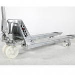 Hand pallet truck HPZ-V 2500 kg, 540x1150 mm B/N, Galvanized