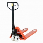 Hand pallet truck 1150x520/2500 kg nylon castors