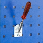 Pipe holder 75x16 mm, 2 pcs