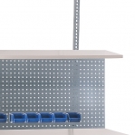 Laminerad hylla 1400x300x22 mm HPL