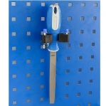 Rubber clip 50x40 mm, 2 pcs