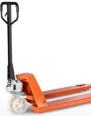 Hand pallet truck 1150x520/2500 kg nylon castors