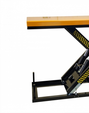 Lifting table 1200x2000 mm 4000 kg