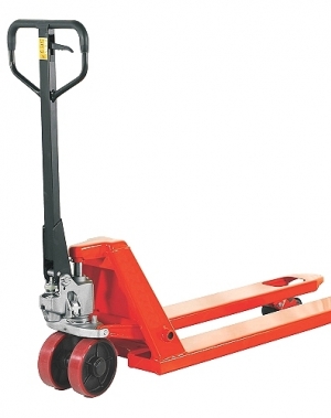 Hand pallet truck 1150x540/2500 kg POLY wheels Bogie Quicklift