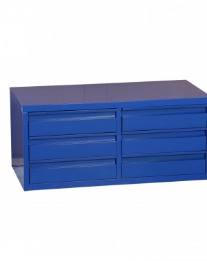 6 Drawer unit with 6 drawers for 71010