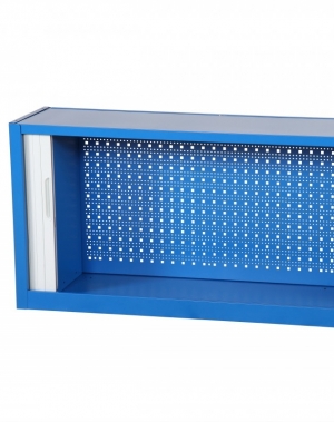 Verktygsskåp med jalusidörrar 1600x340x637