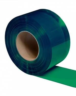 PVC plastridå Antistatisk 2x200mm/meter