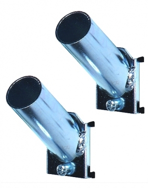 Pipe holder 75x16 mm, 2 pcs