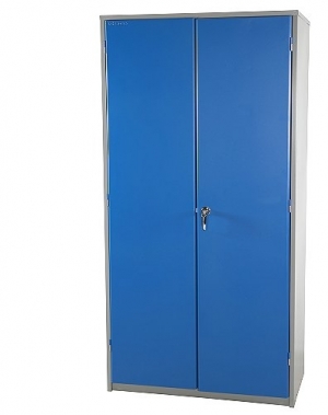 Workshop cabinet 2000x1020x540 RAL 7038/5005