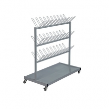 Shoe & Boots trolley 870x540x1200 mm