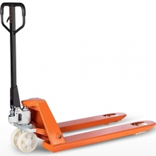 Hand pallet truck 1150x540/2500 kg nylon castors