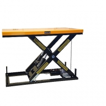 Lifting table 1200x2000 mm 4000 kg
